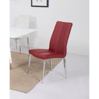 Somette Alyssa Starphire White - Set sala da pranzo da 5 pezzi