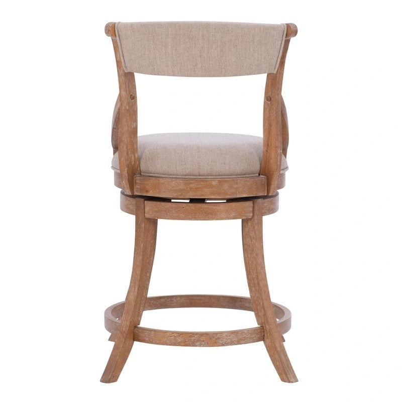 Sgabello da bancone alto Powell Grady