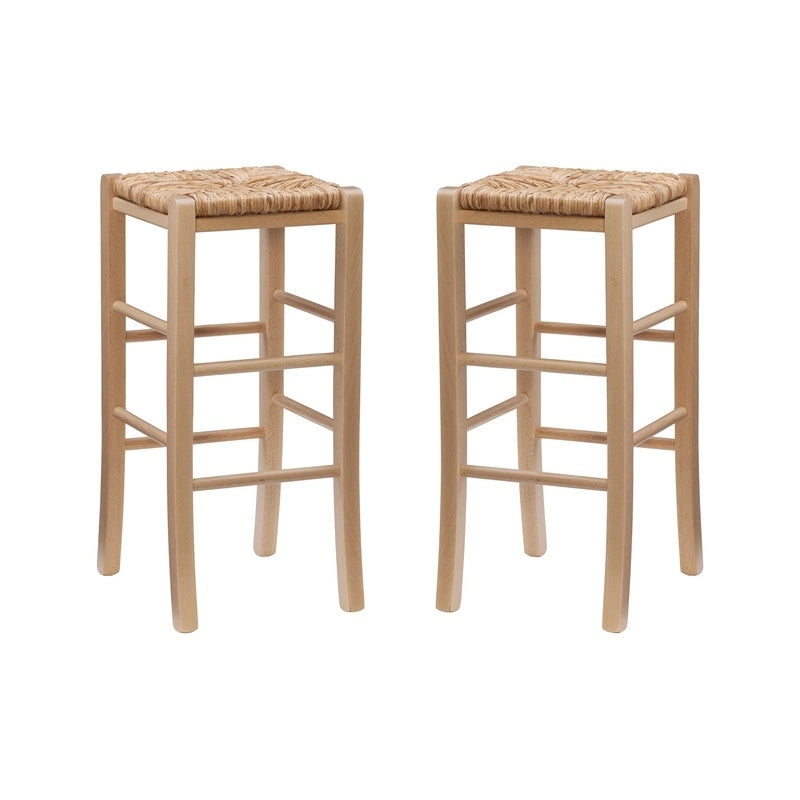 Sgabello da bancone senza schienale Linon Graham (Set di 2)