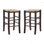 Sgabello da bancone senza schienale Linon Graham (Set di 2)