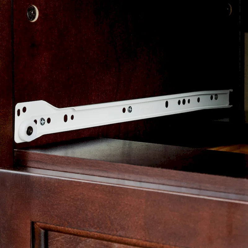 Cassettiera a 6 cassetti in legno massello laccato