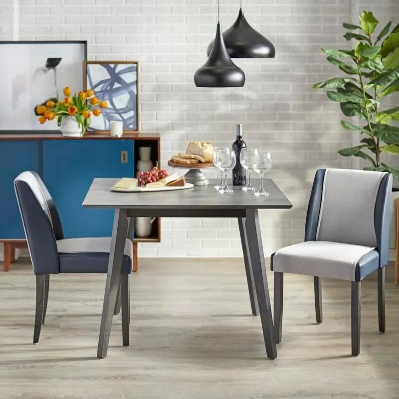 angelo:HOME Sedia da pranzo Grayson (Set di 2)