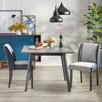 angelo:HOME Sedia da pranzo Grayson (Set di 2)
