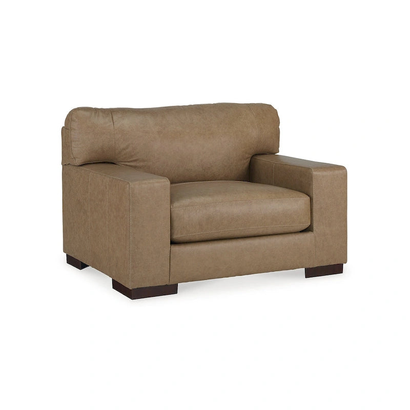 Signature Design by Ashley Lombardia Tumbleweed Poltrona Extra Large - 51L x 40P x 35A