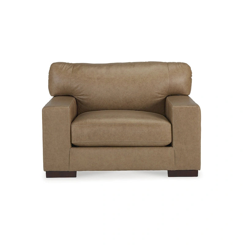 Signature Design by Ashley Lombardia Tumbleweed Poltrona Extra Large - 51L x 40P x 35A