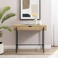 Tavolo da ingresso moderno a 1 cassetto Middlebrook Designs