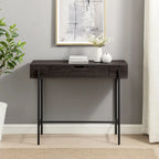 Tavolo da ingresso moderno a 1 cassetto Middlebrook Designs