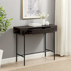Tavolo da ingresso moderno a 1 cassetto Middlebrook Designs