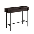 Tavolo da ingresso moderno a 1 cassetto Middlebrook Designs