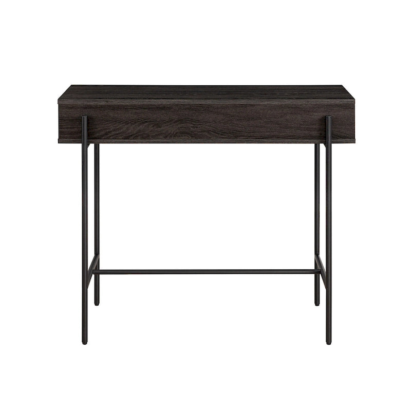 Tavolo da ingresso moderno a 1 cassetto Middlebrook Designs
