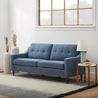 Divano con braccioli curvati Brookside Ellen 75