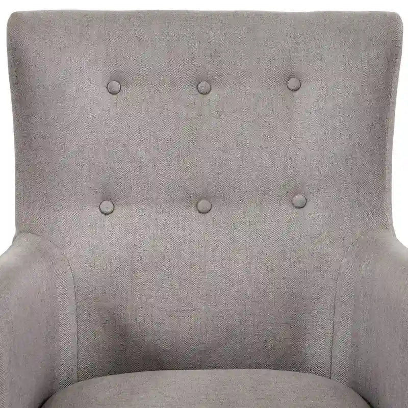 angelo:Set di Sedia e Pouf HOME Jane