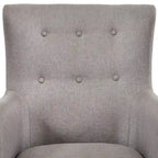 angelo:Set di Sedia e Pouf HOME Jane