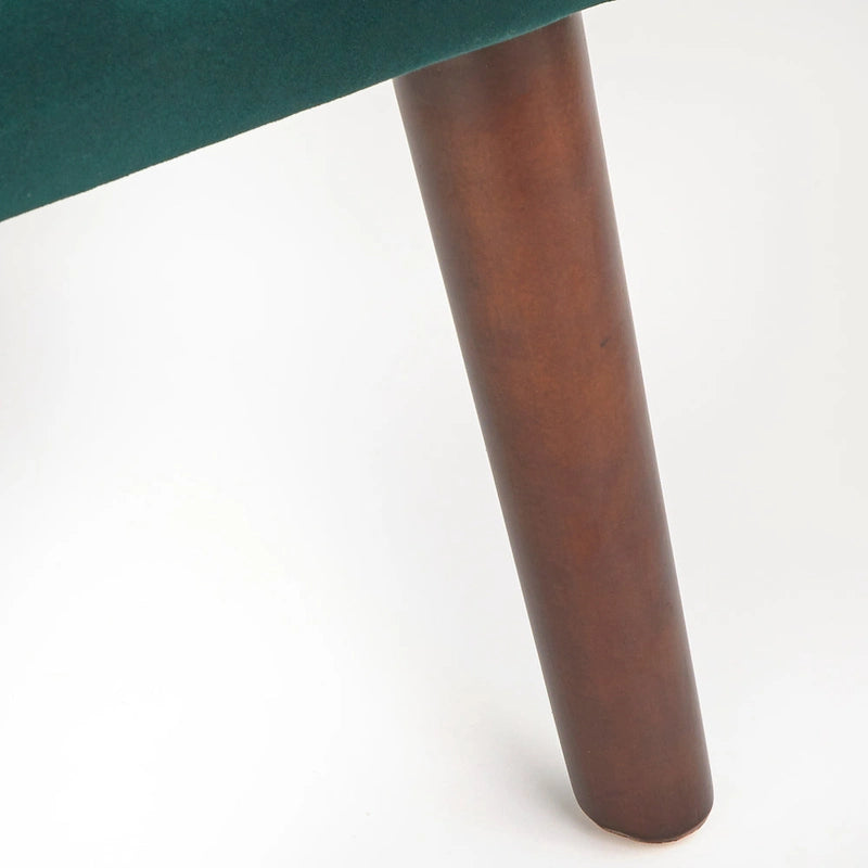 angelo:Set di Sedia e Pouf HOME Jane