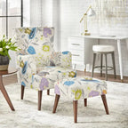angelo:Set di Sedia e Pouf HOME Jane