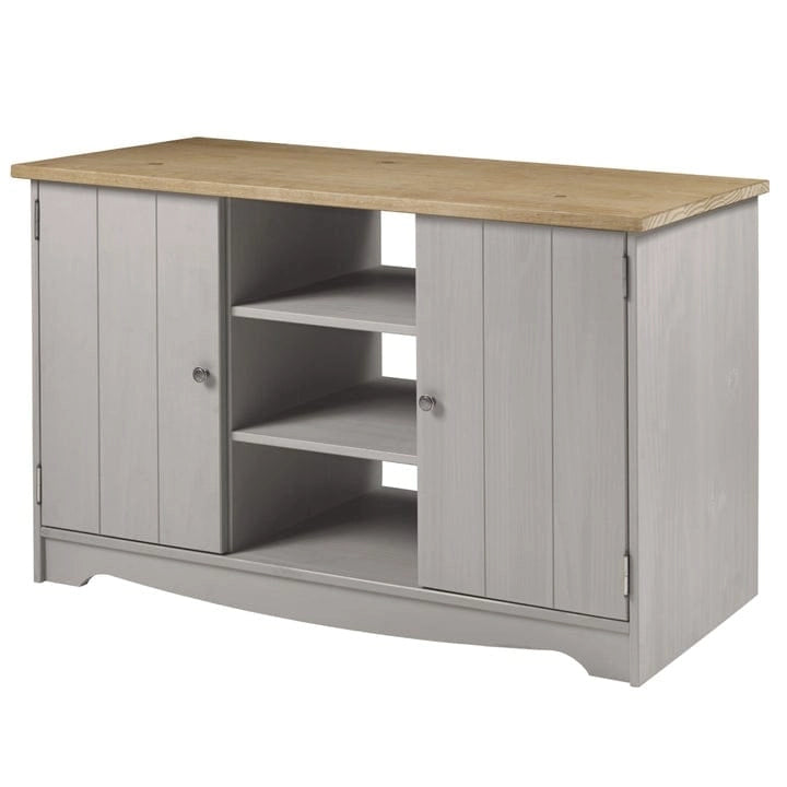 Buffet en bois Corona Gris