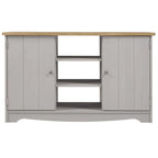 Credenza/Madia in Legno Corona Grigia