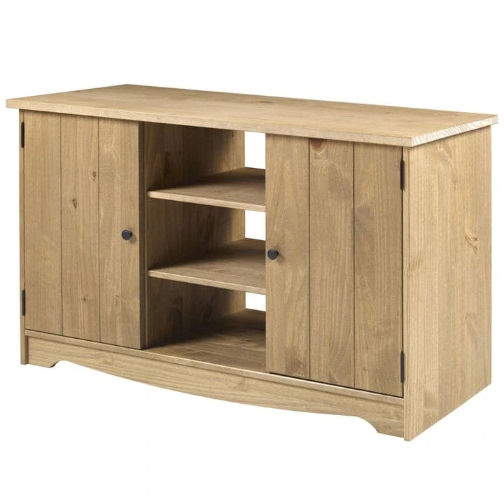Credenza/Madia in Legno Corona Grigia