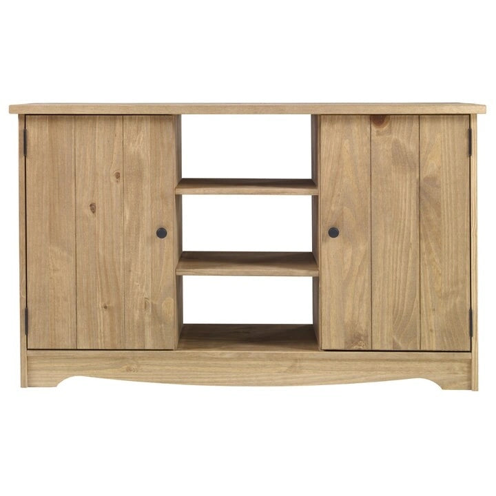 Credenza/Madia in Legno Corona Grigia