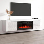 Mobile TV per camino elettrico Dia BL-EF 71