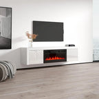 Mobile TV per camino elettrico Dia BL-EF 71