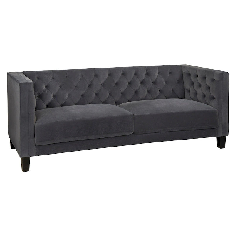 Divano con schienale Chesterfield moderno Lifestorey