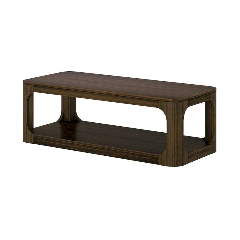 Tavolino da Caffè Plank e Beam Forma - 54