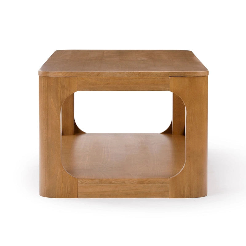 Tavolino da Caffè Plank e Beam Forma - 54