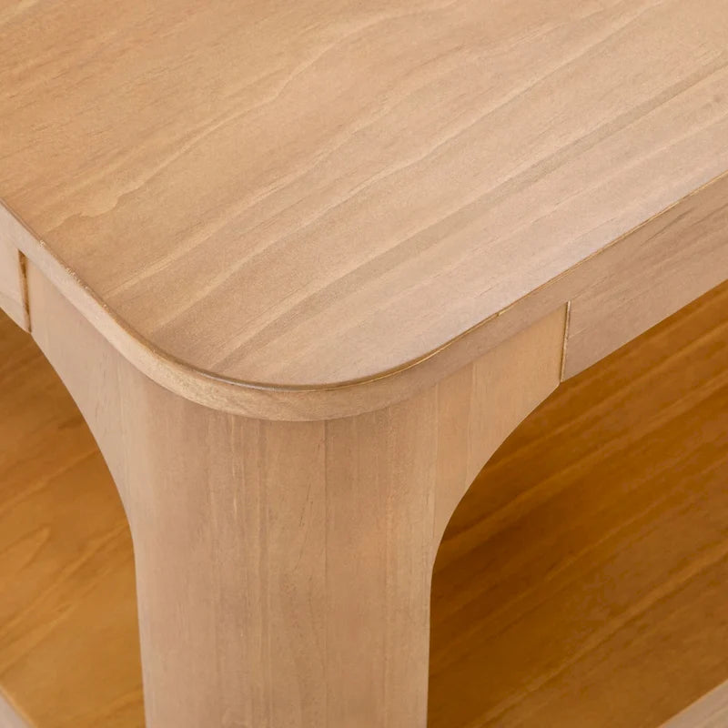 Tavolino da Caffè Plank e Beam Forma - 54