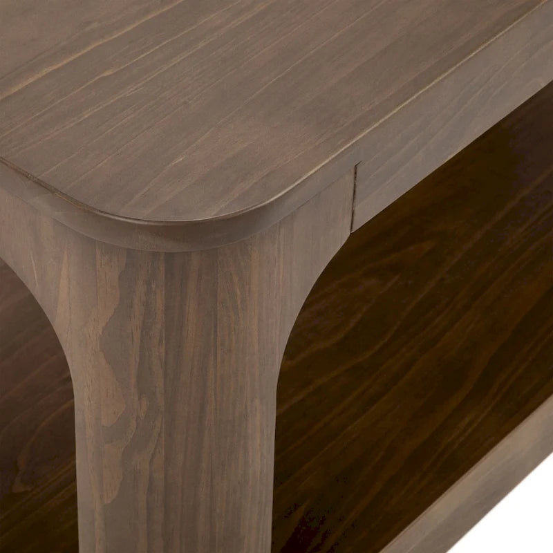 Tavolino da Caffè Plank e Beam Forma - 54