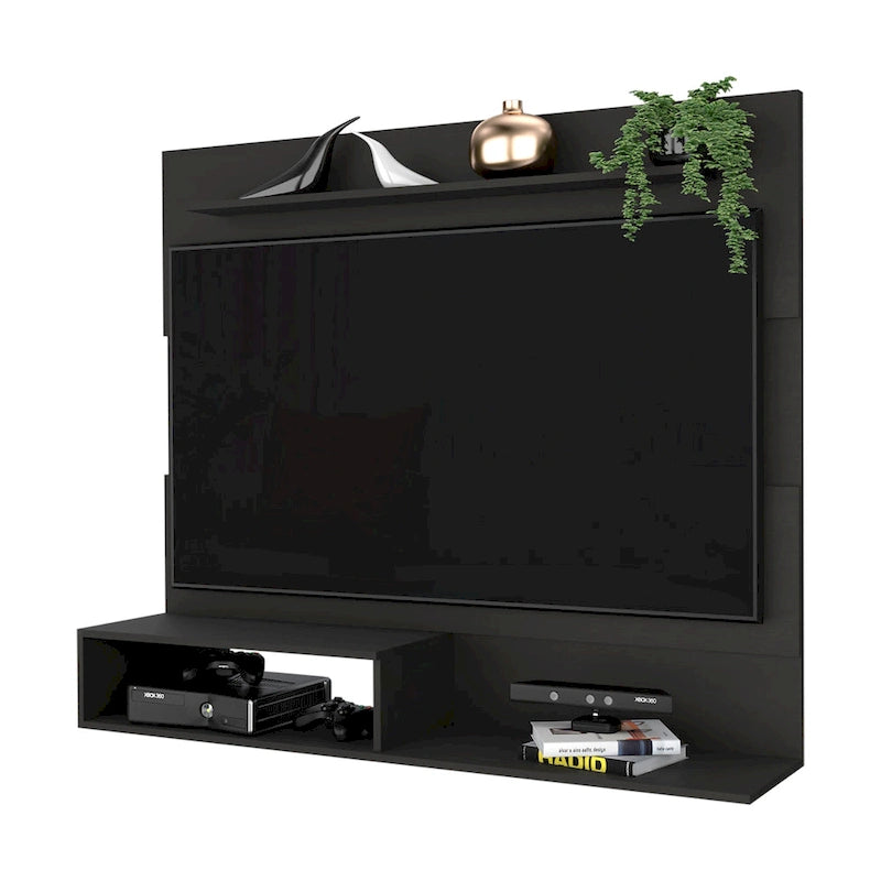 FM Furniture Cabos Mobile TV sospeso per televisori fino a 55 pollici