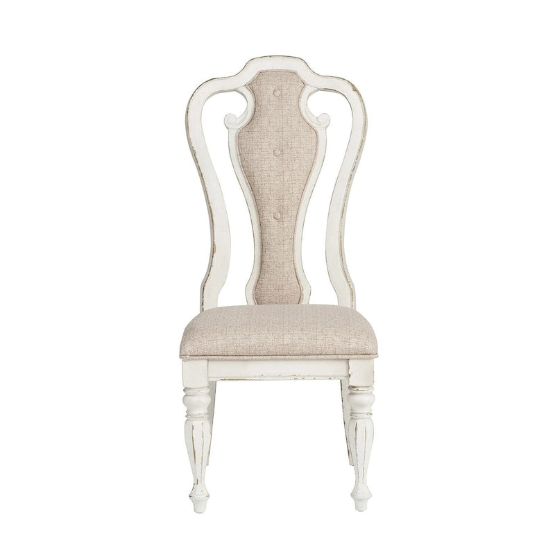 Sedia imbottita Splat Back Magnolia Manor (Set da 2)