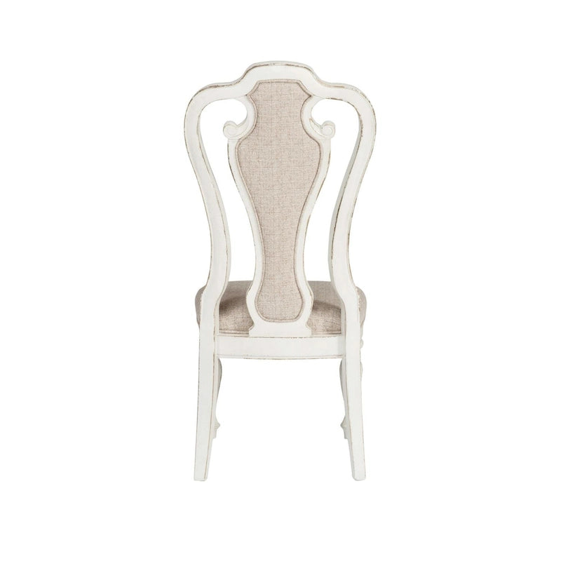 Sedia imbottita Splat Back Magnolia Manor (Set da 2)