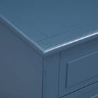 Cassettiera in legno a 3 cassetti