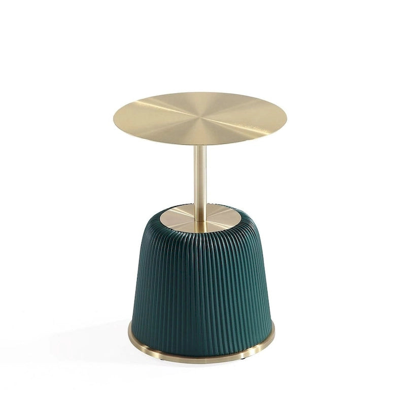Manhattan Comfort Tavolino Imbottito Moderno Anderson 1.0