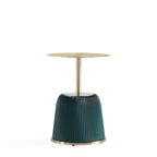 Manhattan Comfort Tavolino Imbottito Moderno Anderson 1.0