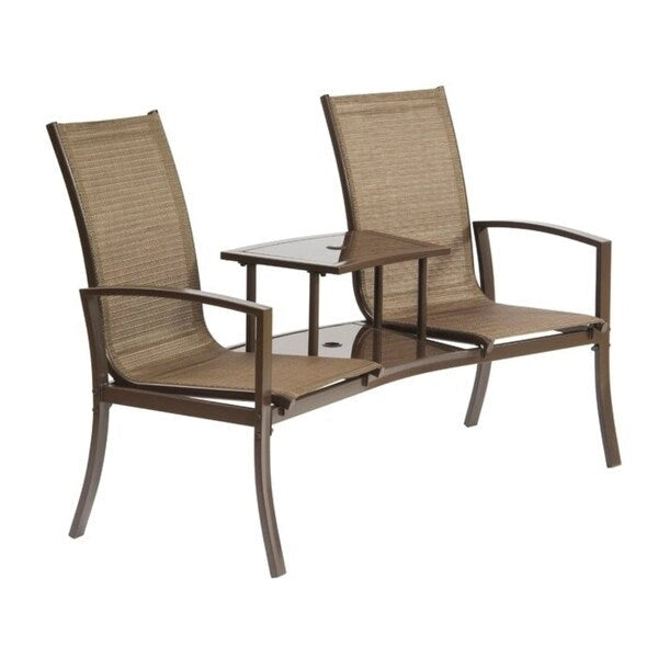Havana Bronzo Duo Seat