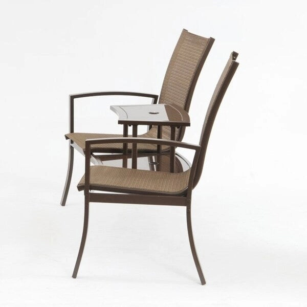 Havana Bronzo Duo Seat