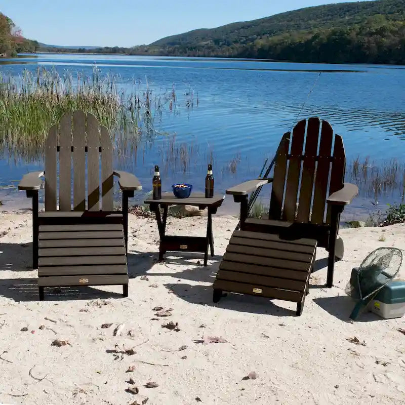 ELK OUTDOORS Adirondack Conversation Set