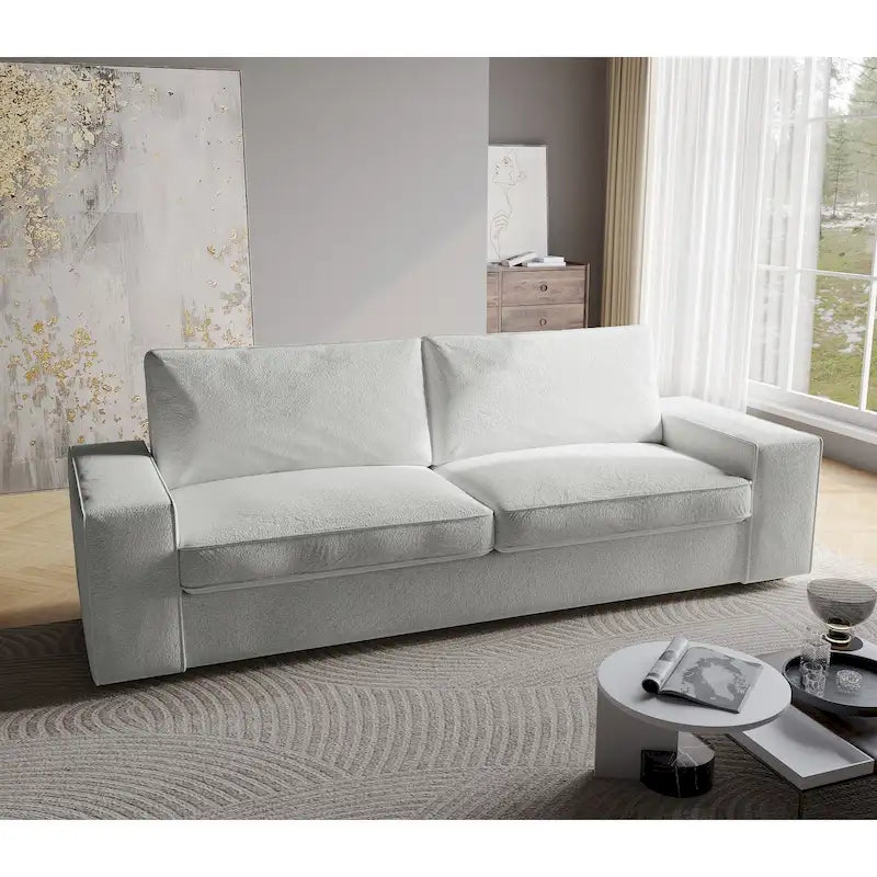Divano a 3 posti moderno Loveseat 80
