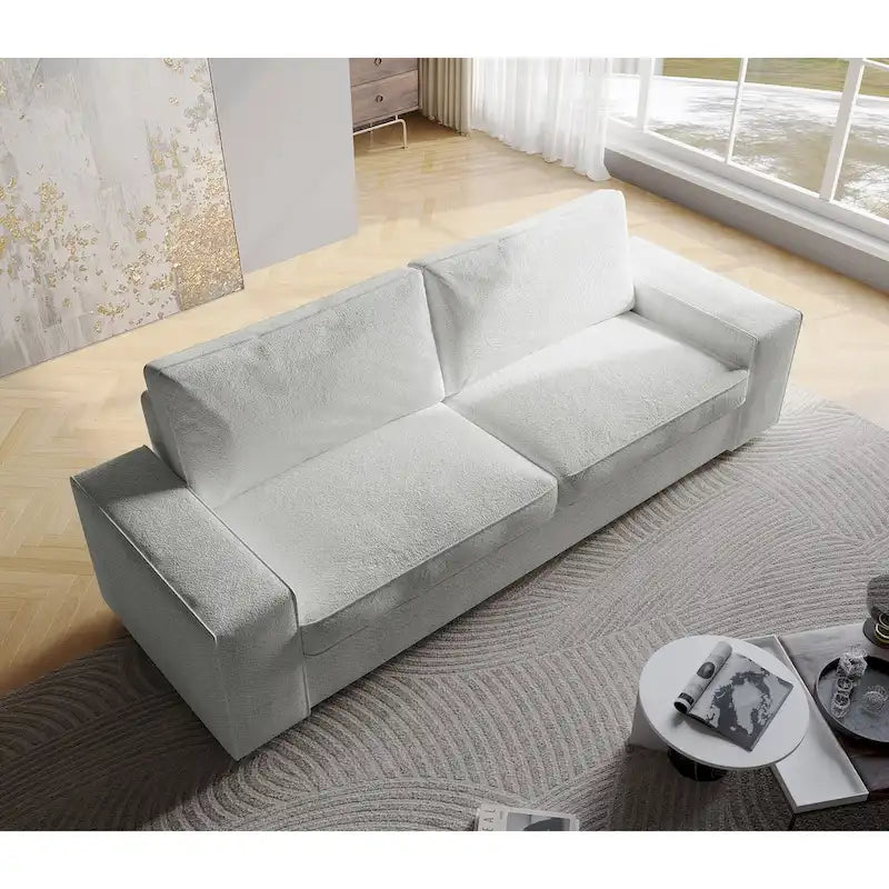 Divano a 3 posti moderno Loveseat 80