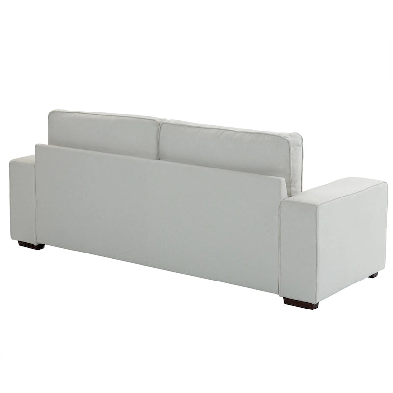 Divano a 3 posti moderno Loveseat 80
