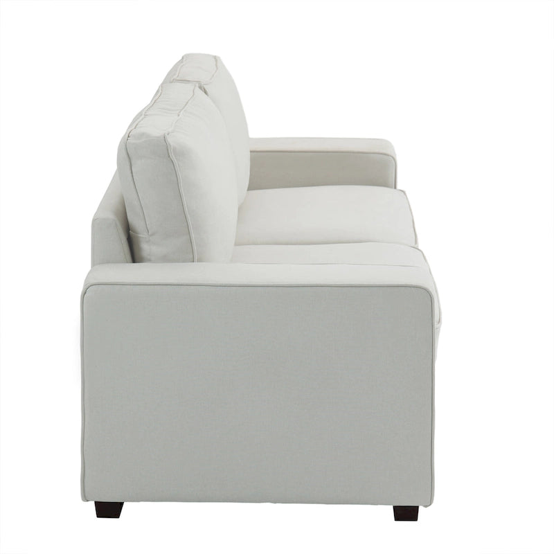 Divano a 3 posti moderno Loveseat 80