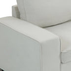 Divano a 3 posti moderno Loveseat 80