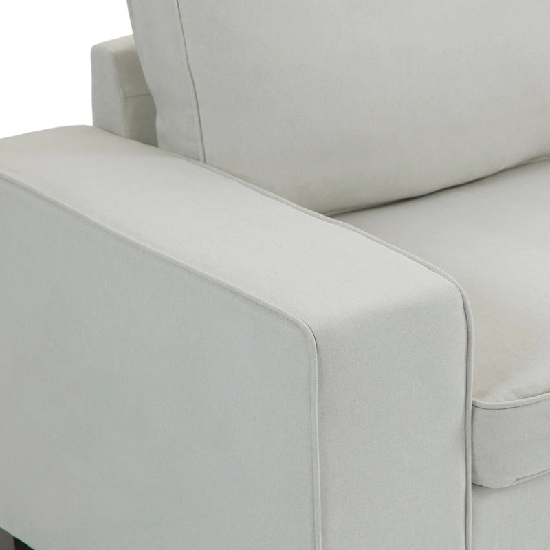 Divano a 3 posti moderno Loveseat 80