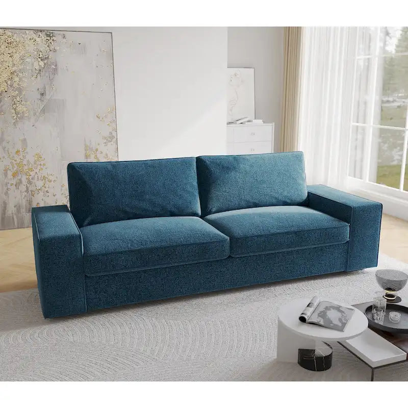 Divano a 3 posti moderno Loveseat 80