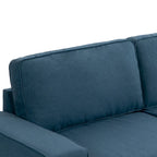Divano a 3 posti moderno Loveseat 80