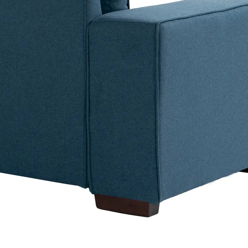 Divano a 3 posti moderno Loveseat 80