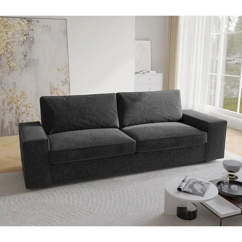 Divano a 3 posti moderno Loveseat 80