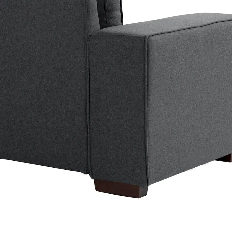 Divano a 3 posti moderno Loveseat 80